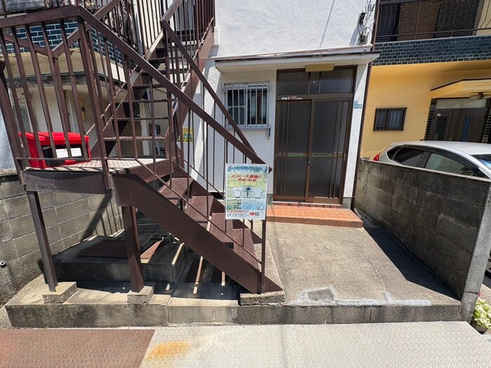 物件外観写真4　(建物設備)