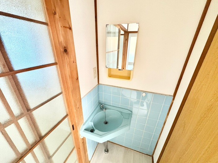物件内観写真10　(洗面)