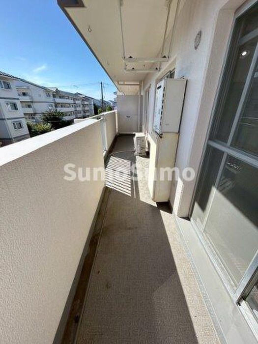 物件内観写真12　(ベランダ・バルコニー)