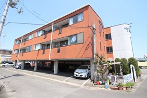 コ－トフラッツ タナベⅡ外観写真