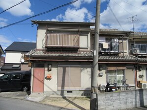 山之上貸家外観写真