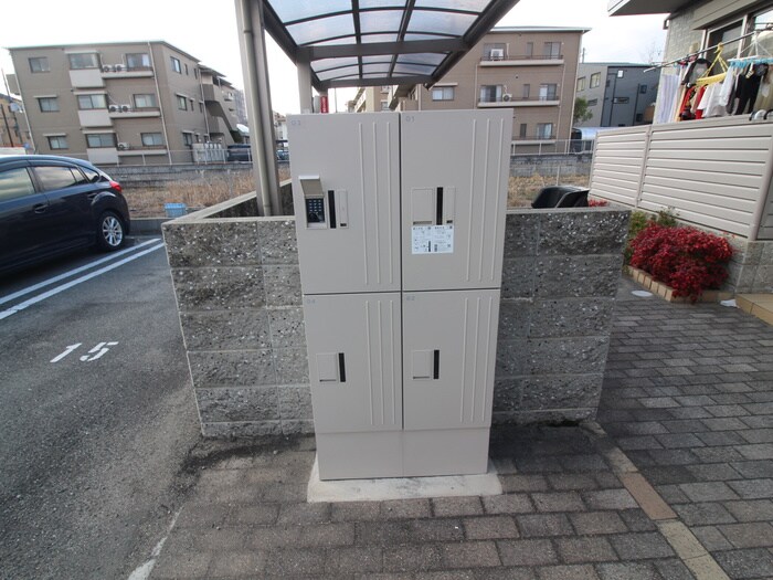 物件外観写真5　(建物設備)