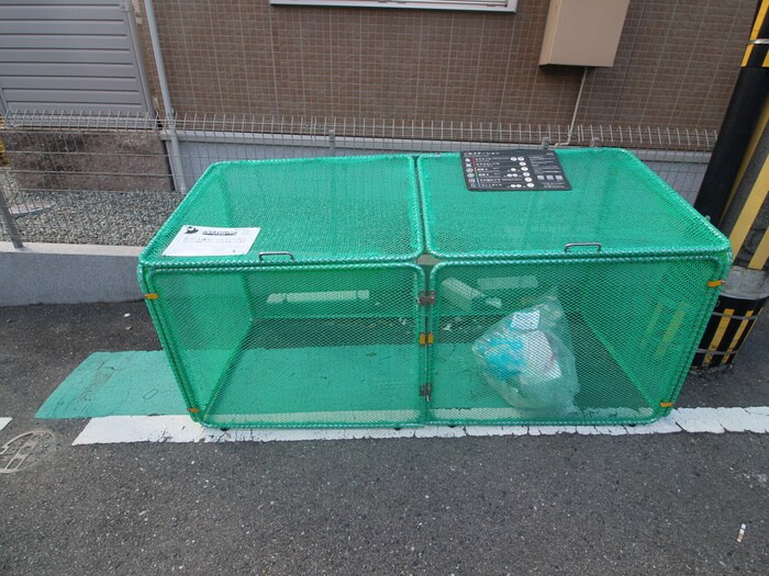 物件外観写真6　(建物設備)