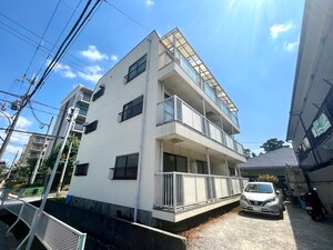 シャロンハイツ外観写真