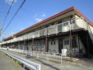 奥野ハイツＢ外観写真