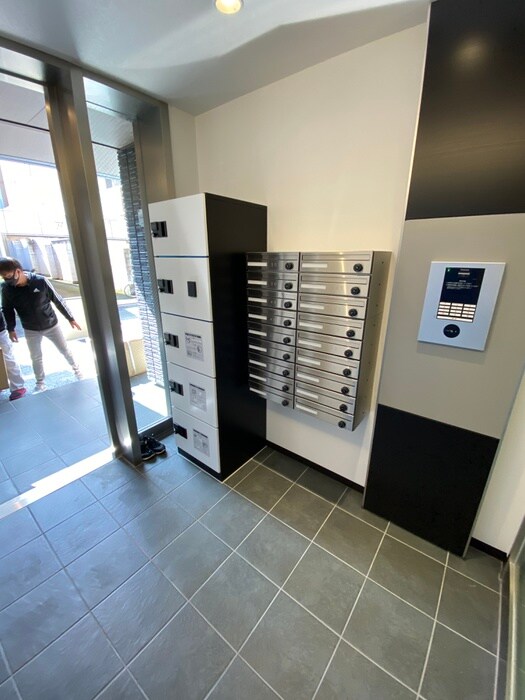 物件外観写真3　(建物設備)