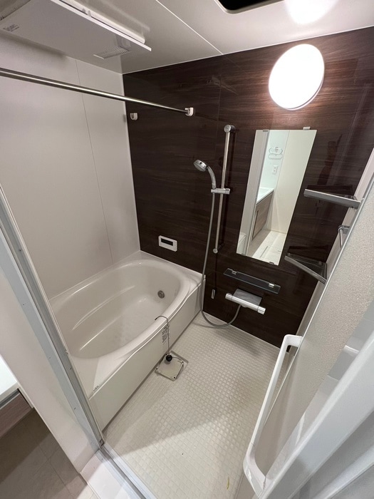 物件内観写真9　(バス／シャワールーム等)