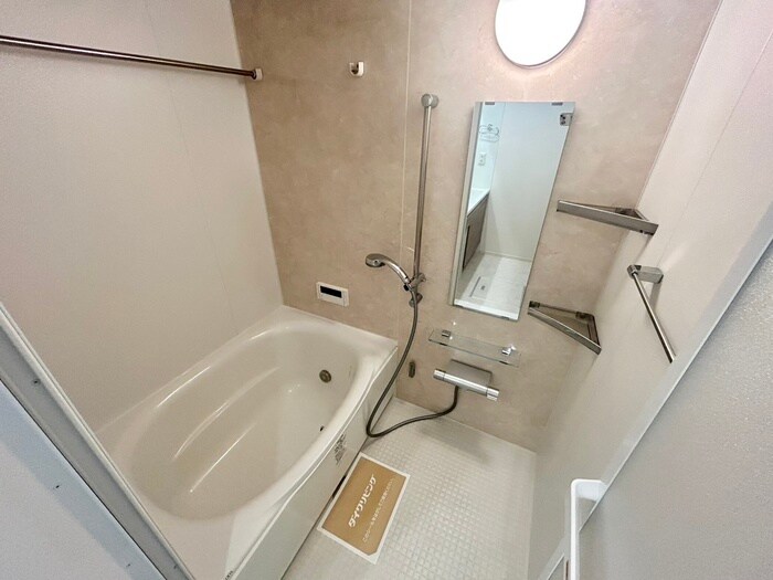 物件内観写真9　(バス／シャワールーム等)