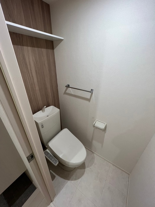 物件内観写真11　(トイレ)