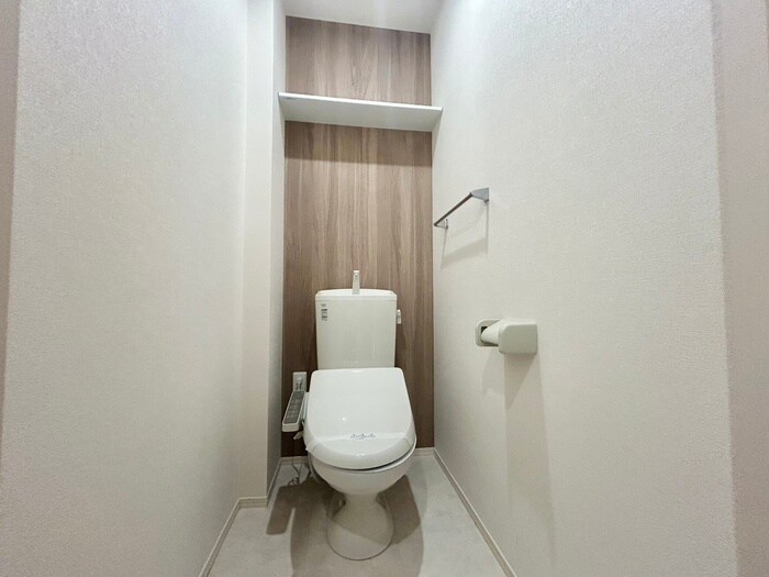 物件内観写真11　(トイレ)