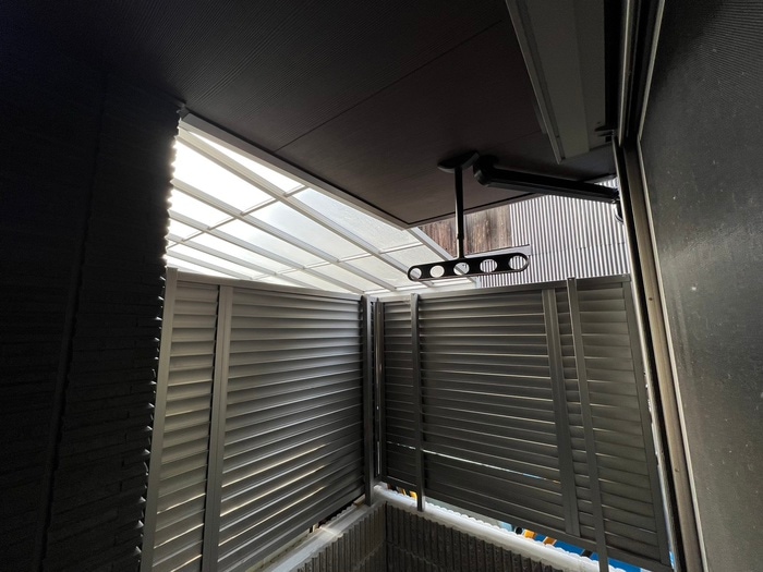 物件内観写真16　(室内からの展望)