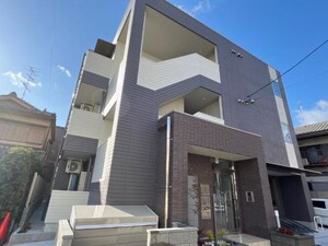 Nステ－ジ長岡天神外観写真