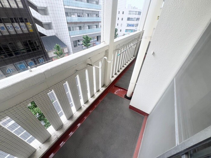 物件内観写真14　(ベランダ・バルコニー)