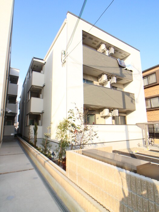 物件外観写真1　(外観写真)