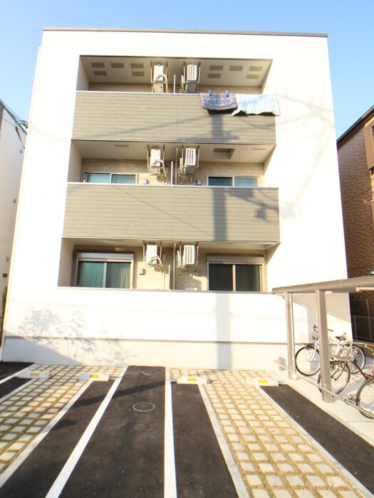 物件外観写真2　(外観写真)