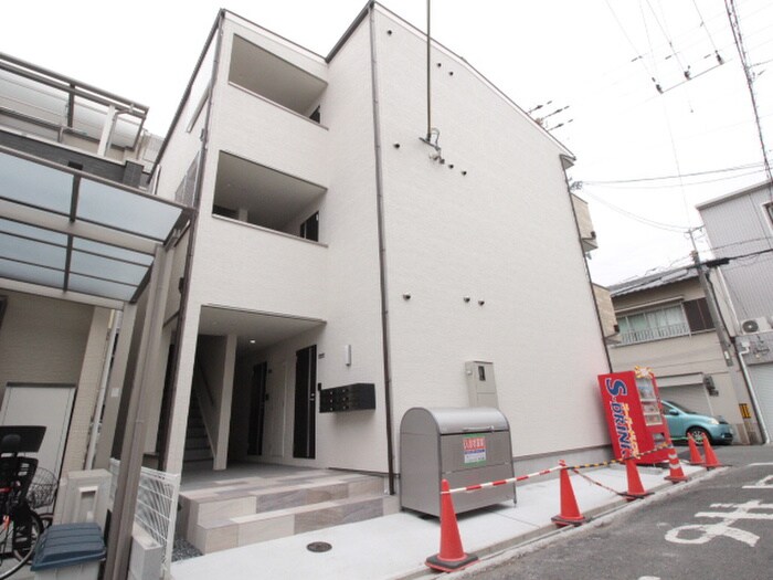 物件外観写真1　(外観写真)