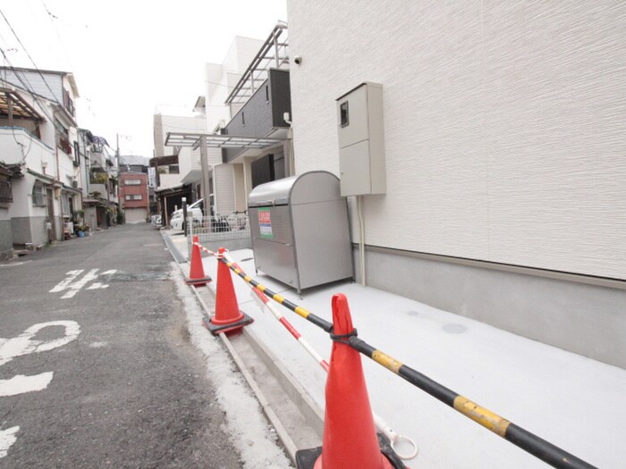 物件外観写真3　(建物設備)