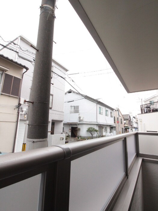 物件内観写真13　(室内からの展望)