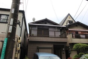 八田西町3丁貸家外観写真