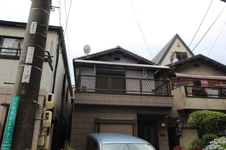八田西町3丁貸家外観写真