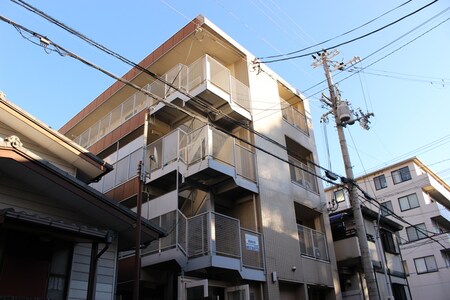 グローバル西宮外観写真