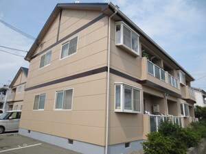 ファミーユ蓮池外観写真