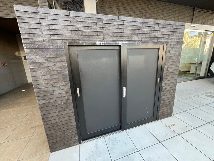 物件外観写真2　(建物設備)