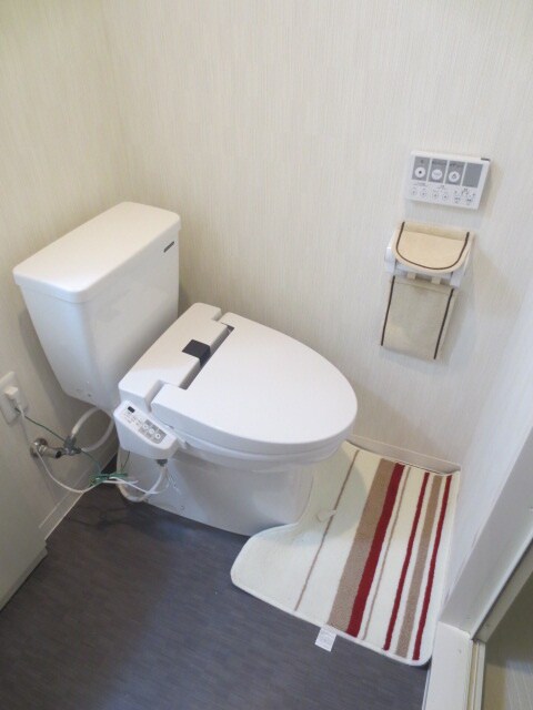 物件内観写真10　(トイレ)