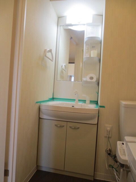 物件内観写真11　(洗面)