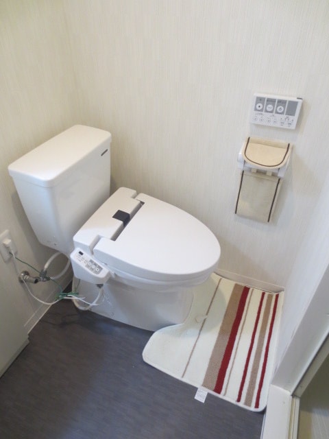 物件内観写真12　(トイレ)