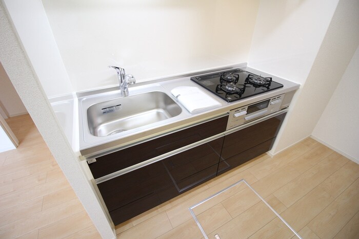 物件内観写真12　(キッチン)