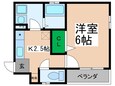 ウィンドベル平野本町の間取図