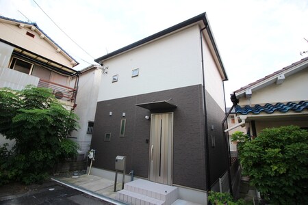 東羽衣5丁目戸建外観写真