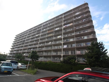 ユニハイム千船１番館(302)外観写真