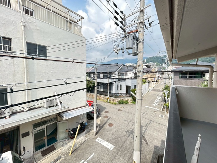 内観写真