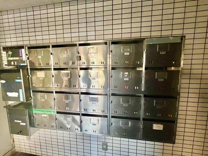 物件外観写真4　(建物設備)