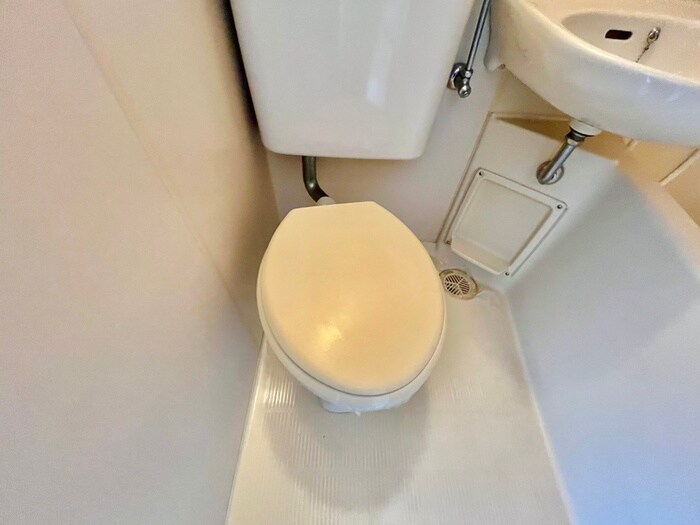 物件内観写真12　(トイレ)