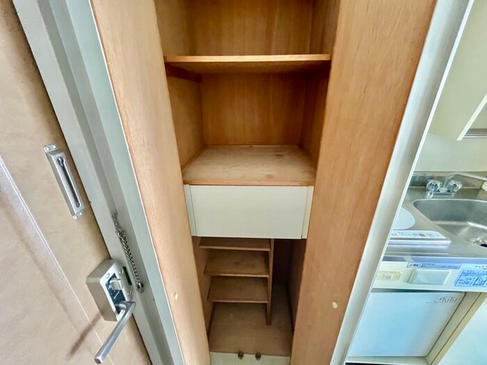 物件内観写真19　(収納)