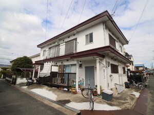 山本マンション外観写真