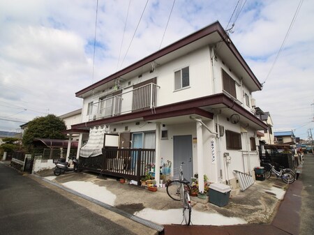 山本マンション外観写真