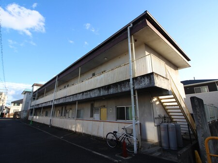 ライフノート白木A外観写真