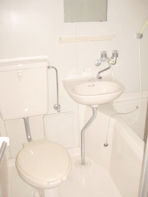 物件内観写真5　(バス／シャワールーム等)