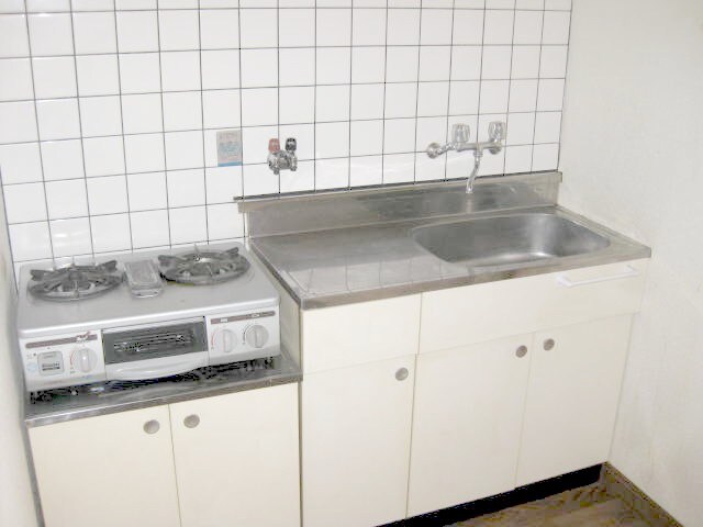 物件内観写真6　(キッチン)