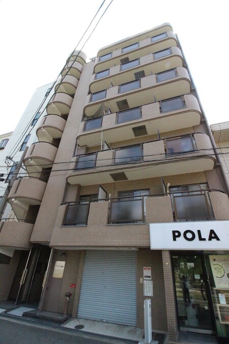 朝日プラザアクルス城東(３０１)外観写真