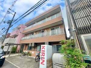 サンハイツ外観写真