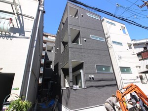 仮)ﾊｰﾓﾆｰﾃﾗｽ此花区伝法二丁目外観写真