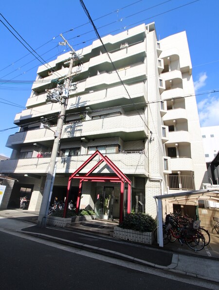 マジュ－ルメゾン外観写真