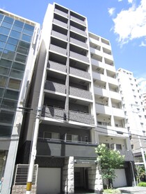 サニーハウス南堀江の外観写真