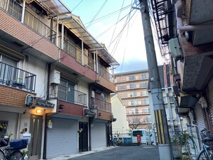 菱江1丁目戸建て外観写真
