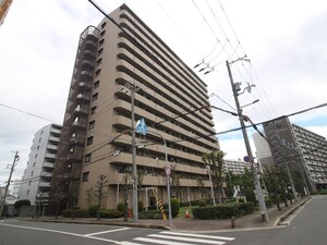 キングマンション此花Ⅱ(704)外観写真